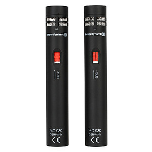 Beyerdynamic MC930 Stereo Set